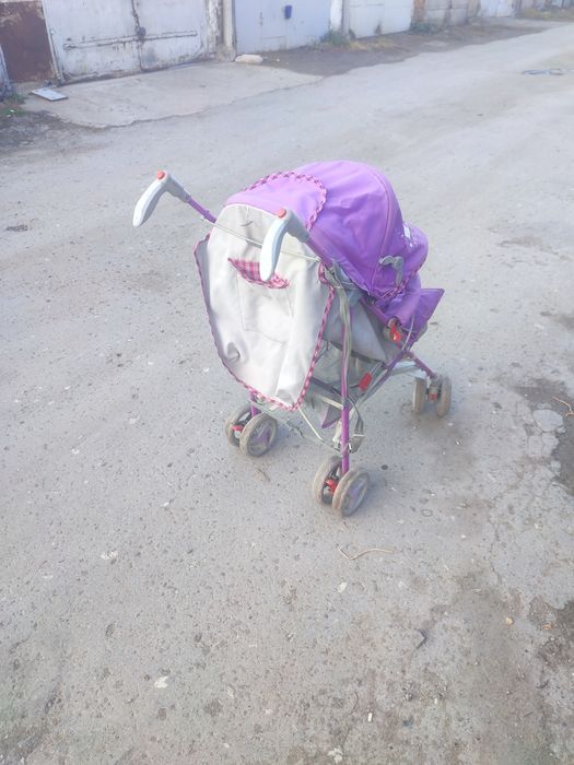 Коляска детская б/у