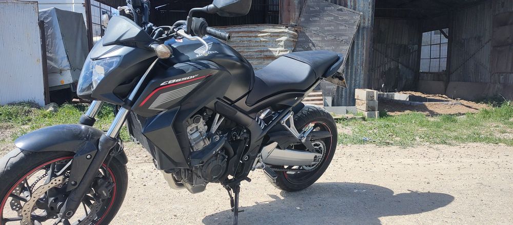 De vanzare Honda CB650 A2 ABS 2014