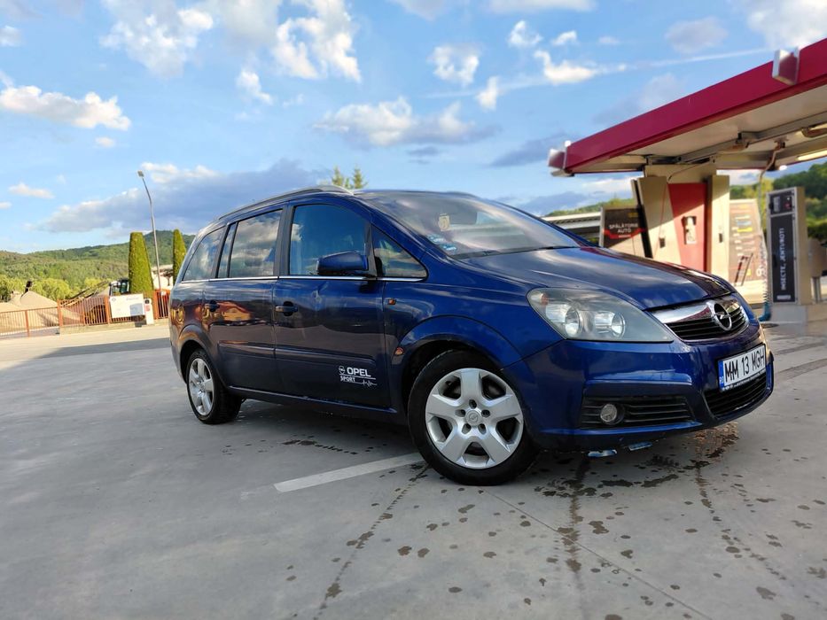 De vanzare opel zafira