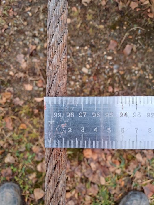 Продам буксировочный тросс