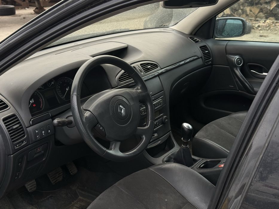 Renault Laguna 2 Facelift