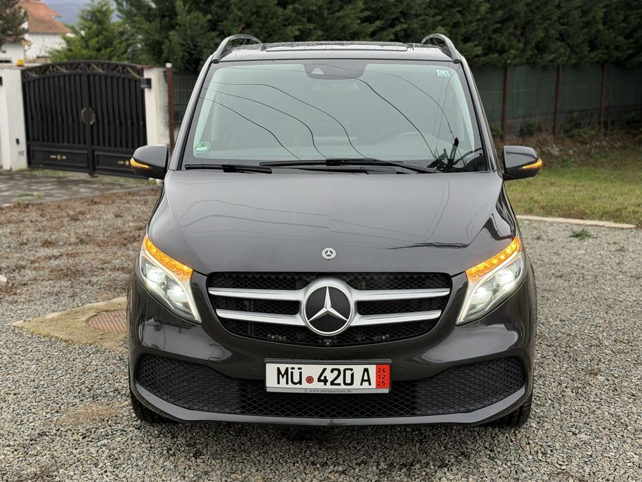 Mercedes V class 300 239 Cp