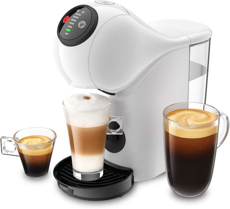 NESCAFÉ Dolce Gusto Krups Genio S Basic Compact KP2431 капсулна кафемашина