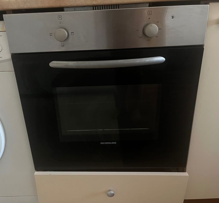 Вградена фурна Silverline 6001.01