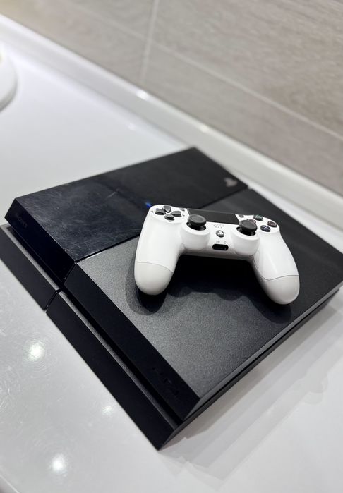 Сатылады Sony Playstation 4 FAT | 500GB