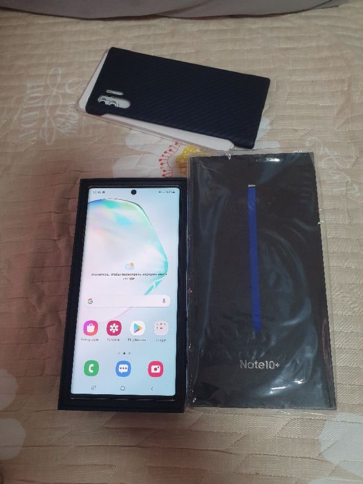 Galaxy Note 10 Plus