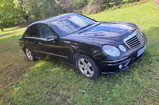 Джанти за мерцедес 16" W 211, W 204, W 219, W 203