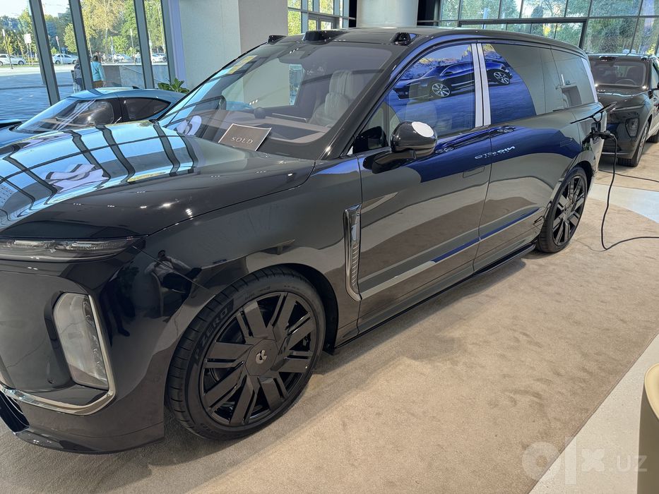 NIO ES9 Horizon Rasmiy diler