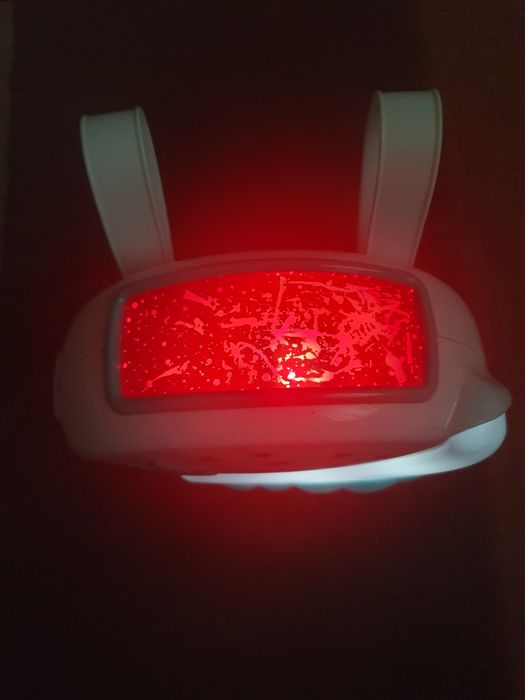 Lampa de veghe pentru patut