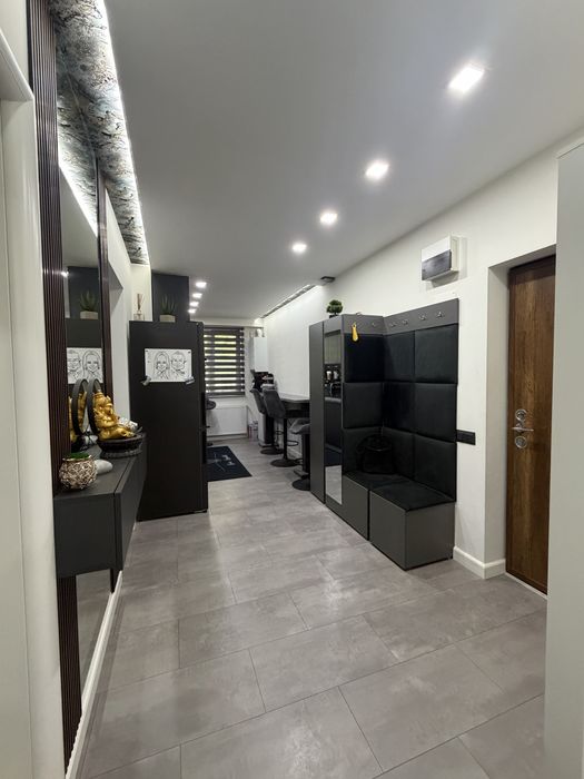 Apartament ultracentral , 3 camere , decomandat
