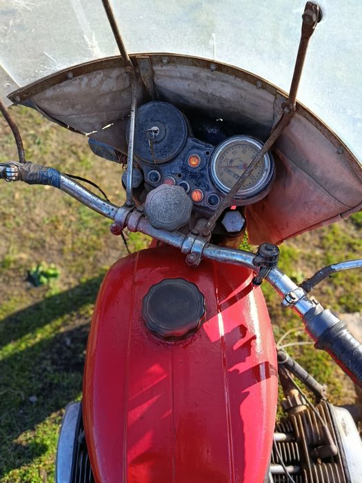 Продам мотоцыкл Днепр