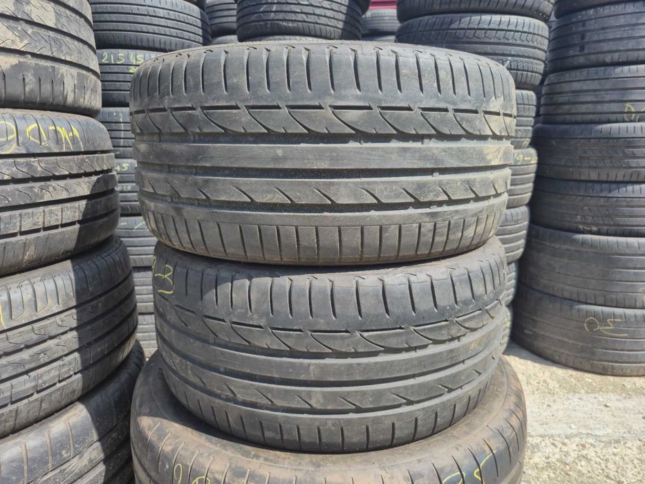 2 Anvelope de VARA - 255/35/19 96Y - Bridgestone - CA UNELE NOI - DOT 2024 !