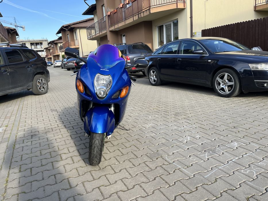 Vand suzuki hayabusa gen 1