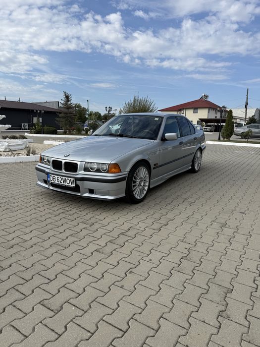 BMW E36 320 i manual 125454 km pachet M