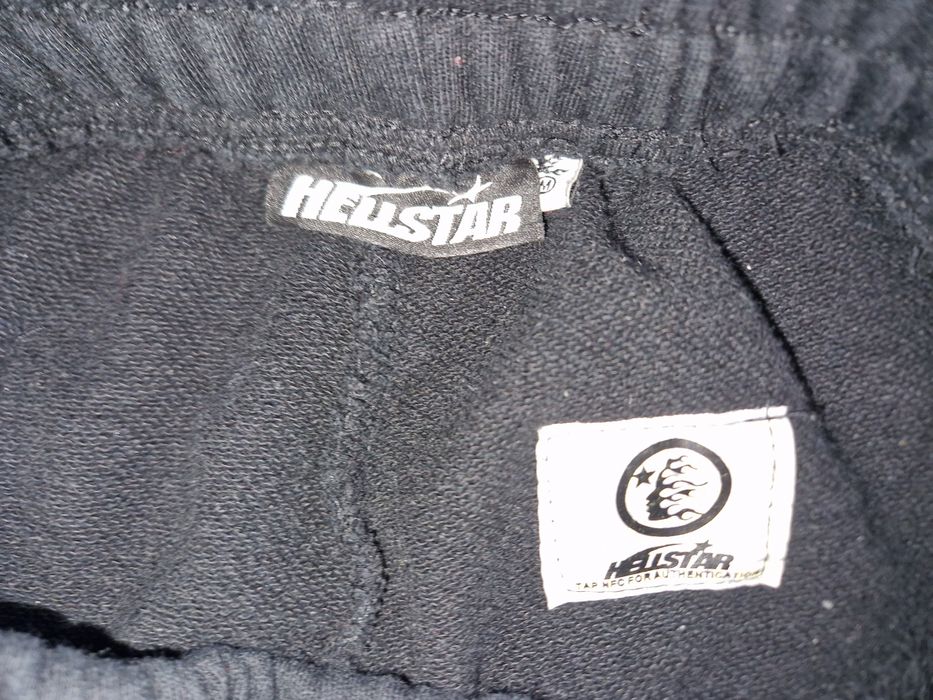 Штаны hellstar новые