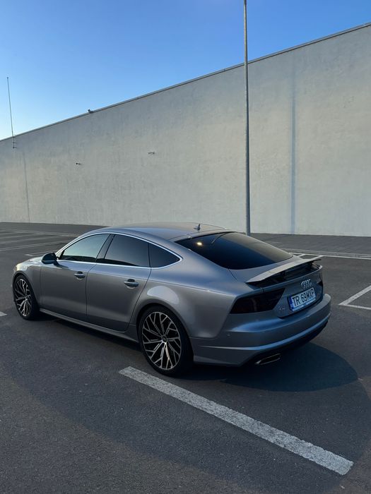 AUDI A7 2016 — imagine 4