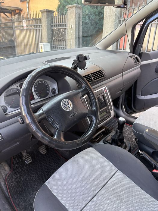 VOLKSWAGEN Sharan 2007 — imagine 5