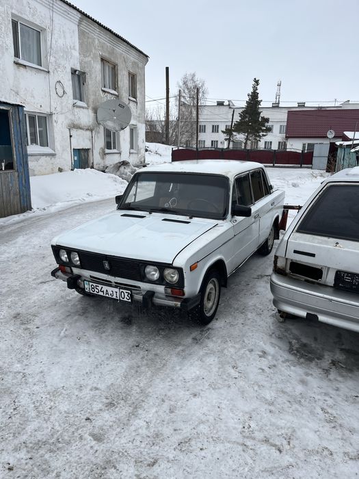Ваз 2106 в хорошем состоянии