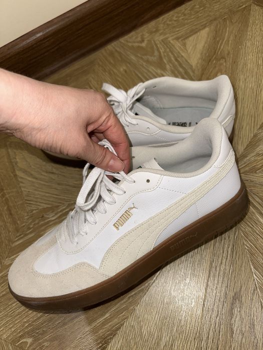 Кеды PUMA мужские