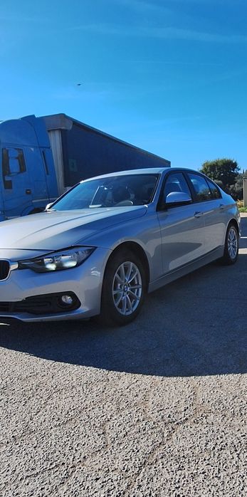 BMW seria 3 2016