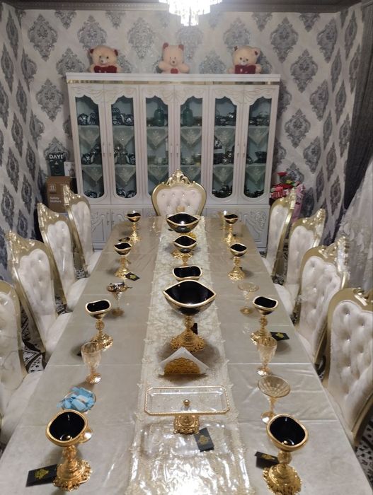 Мехмонхона Сервизи янги