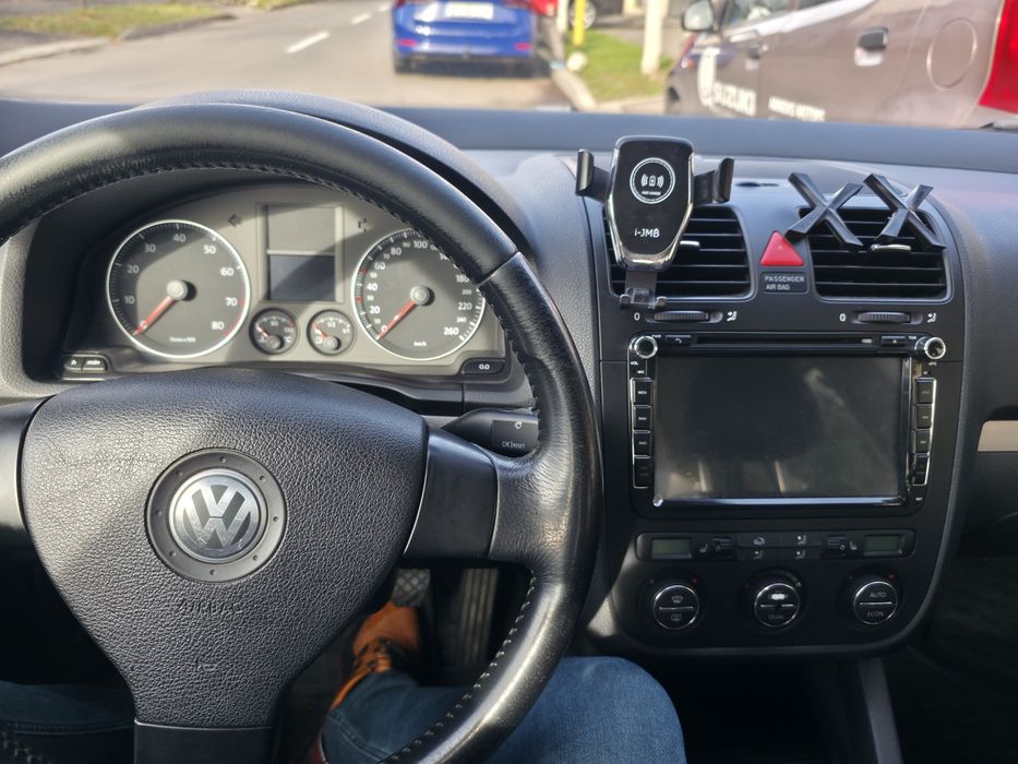 Volkswagen jetta 1.6 2007