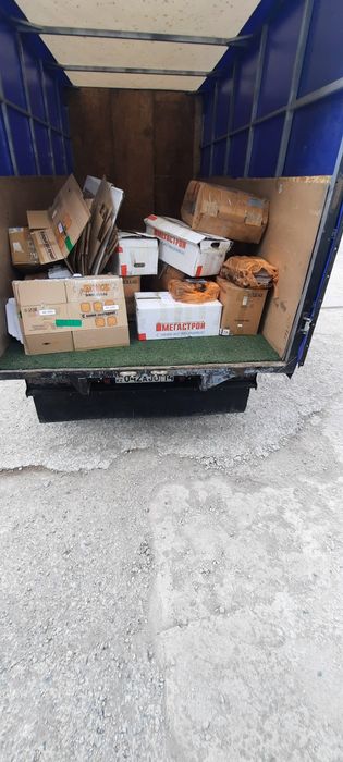 Грузоперевозки на Газеле