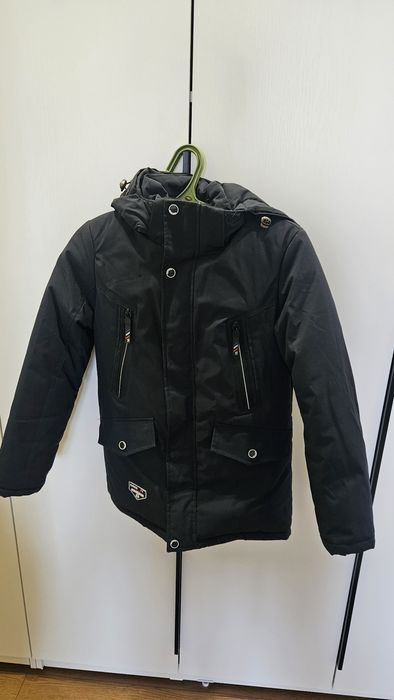 Куртка зимняя детская