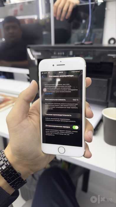 Iphone  7  128gb