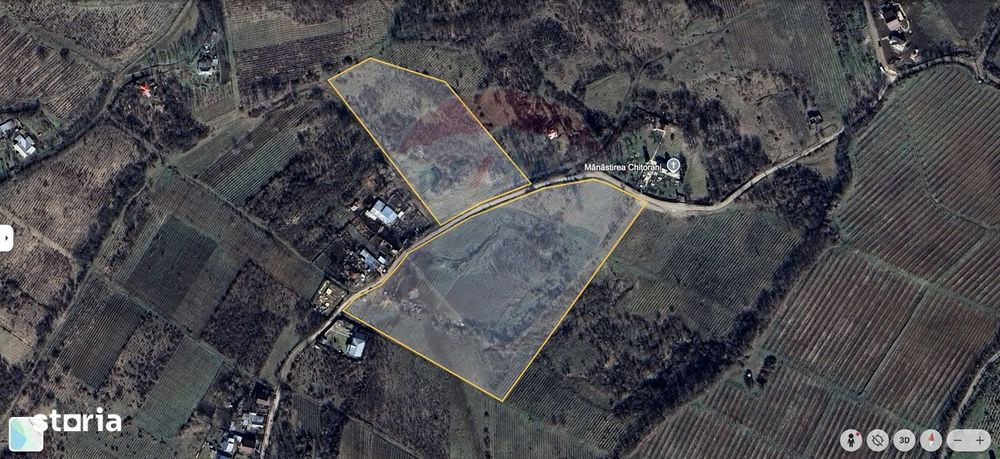 Teren 33.500 mp-Valea Orlei, Prahova/ COMISION 0%