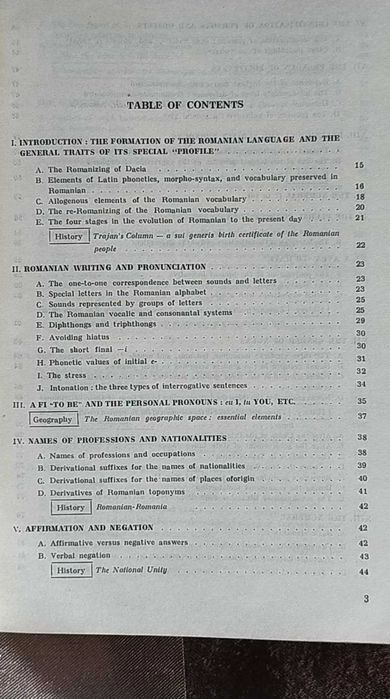 Gheorghe Doca - Acquisition Grammar of Romanian