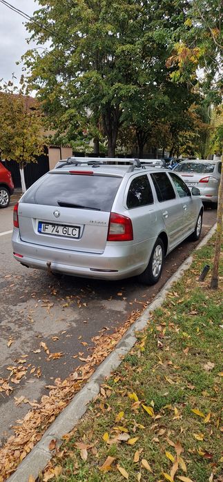 SKODA Octavia 2009 — imagine 4