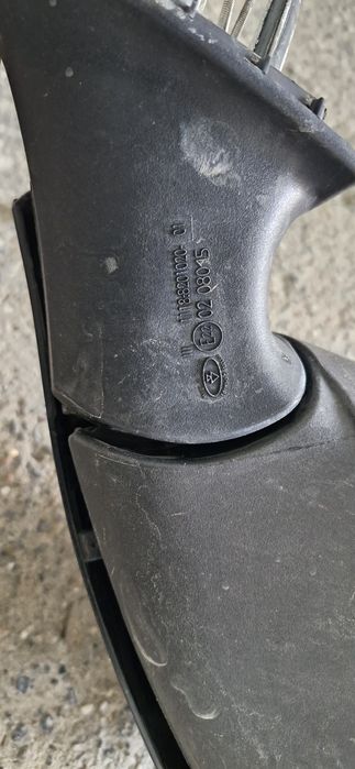 Боковое зеркало ваз, лада  калина 2