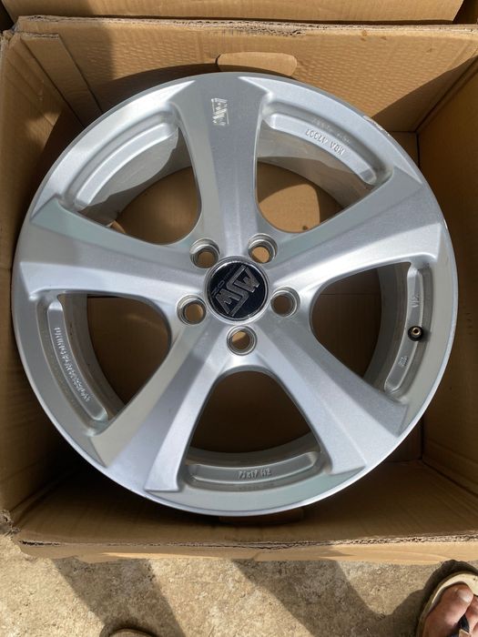 Jante aliaj R 17 Ford Volvo design by OZ
