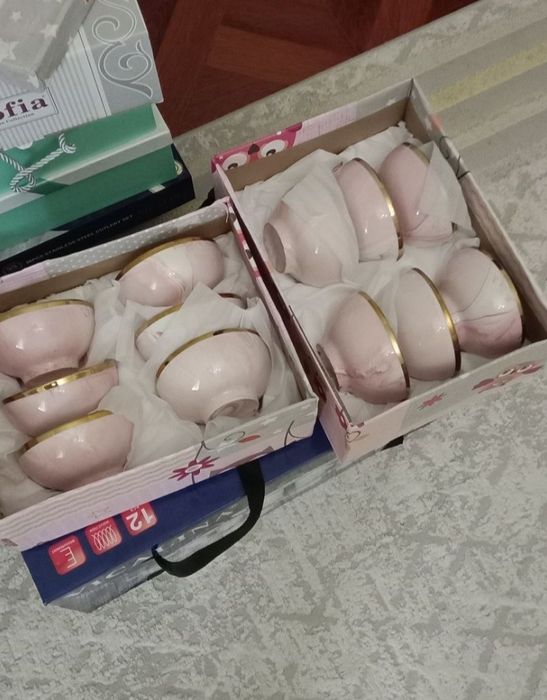 Посуды новый 10000