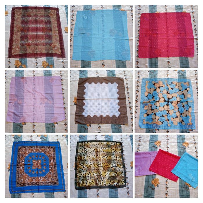 Платки.Возможна доставка.