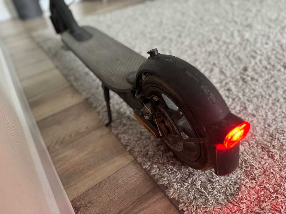 электросамокат ксиоми