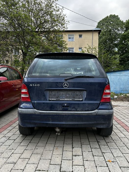 Mercedes C Class | Mercedes A Class | An 2003