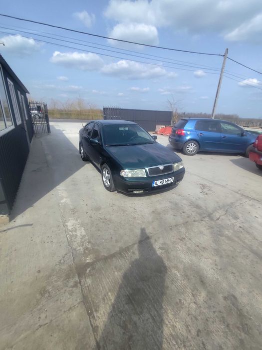 SKODA Octavia 2007 — imagine 2