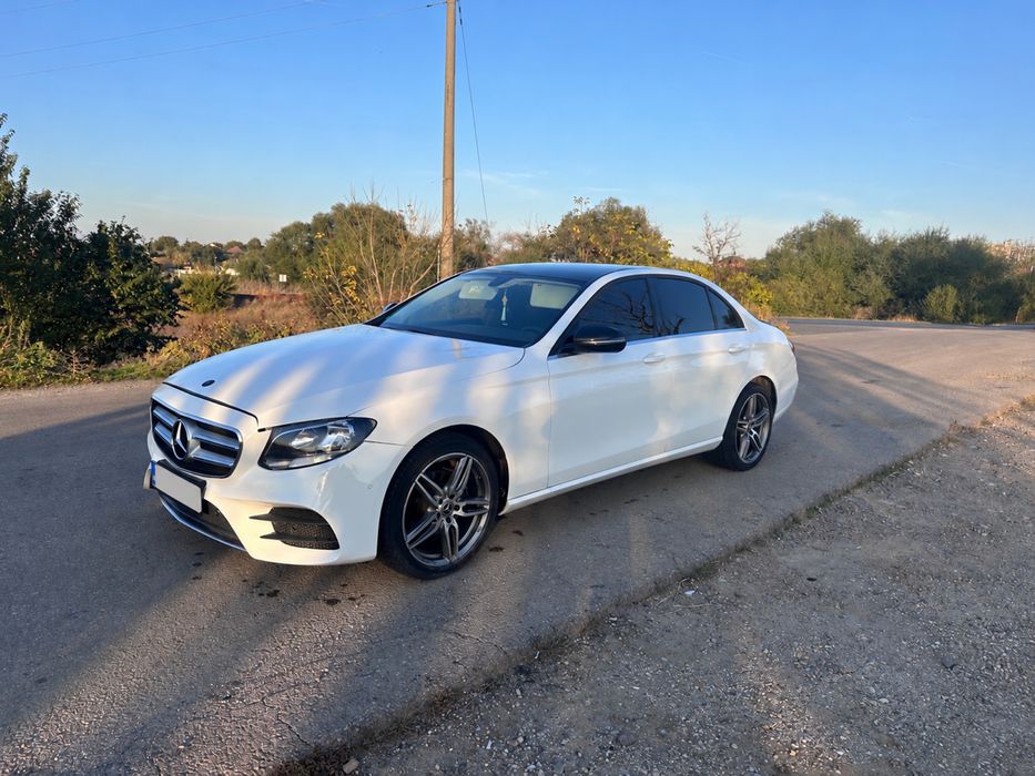 Vand mercedes w213