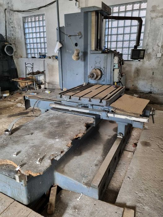 Vand utilaje metal strung, bohrwerk alezat si frezat, raboteza