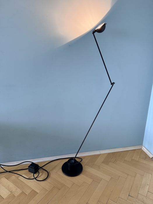 Подова лампа „Luminaire Ball“ / Belux / 80-те