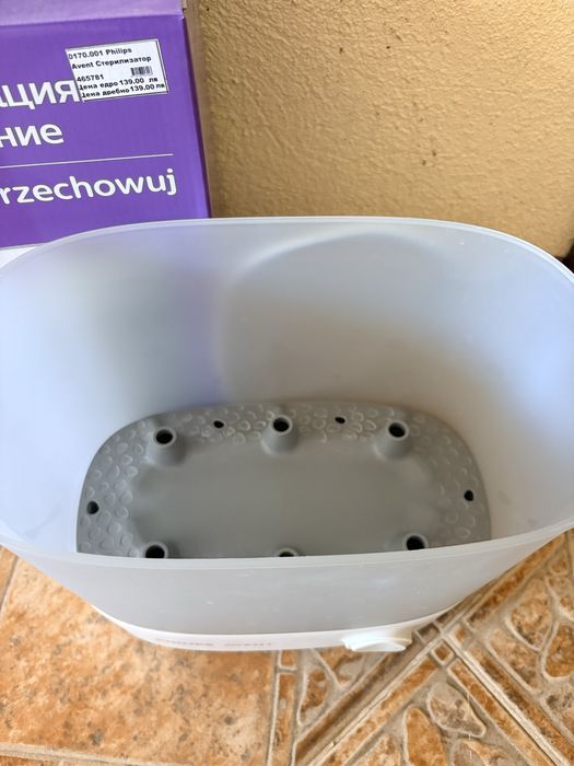 Стерилизатор Philips Avent