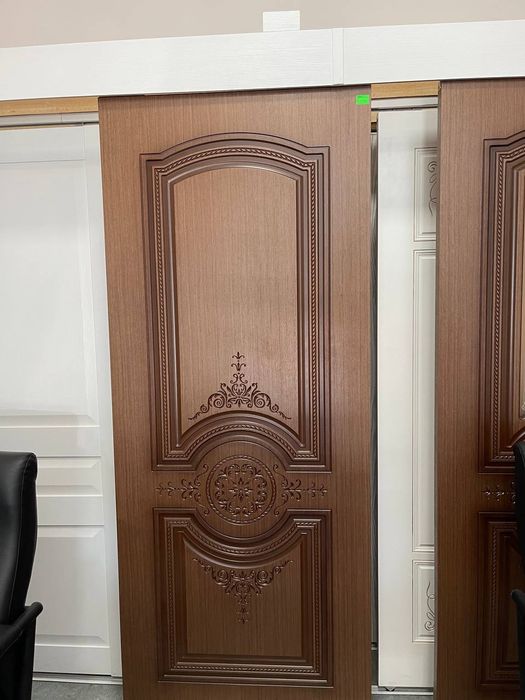 Межкомнатные двери из России с первых рук