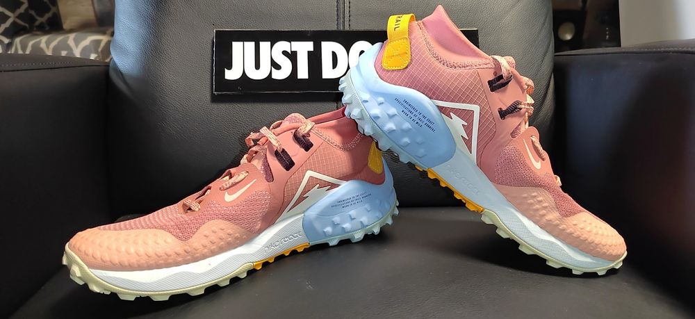 Nike Wild Horse 6,номер 40