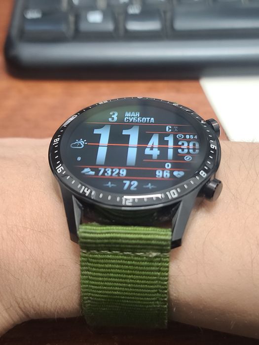 Huawei watch GT 2 46mm
