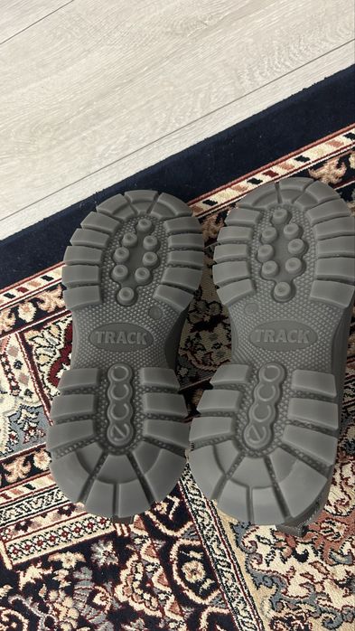 Ботинки ECCO Водонепроницаемые