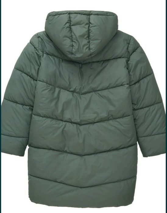 Tom Tailor Geaca XL purpuriu, Geaca groasa, de PUF, LCWaikiki