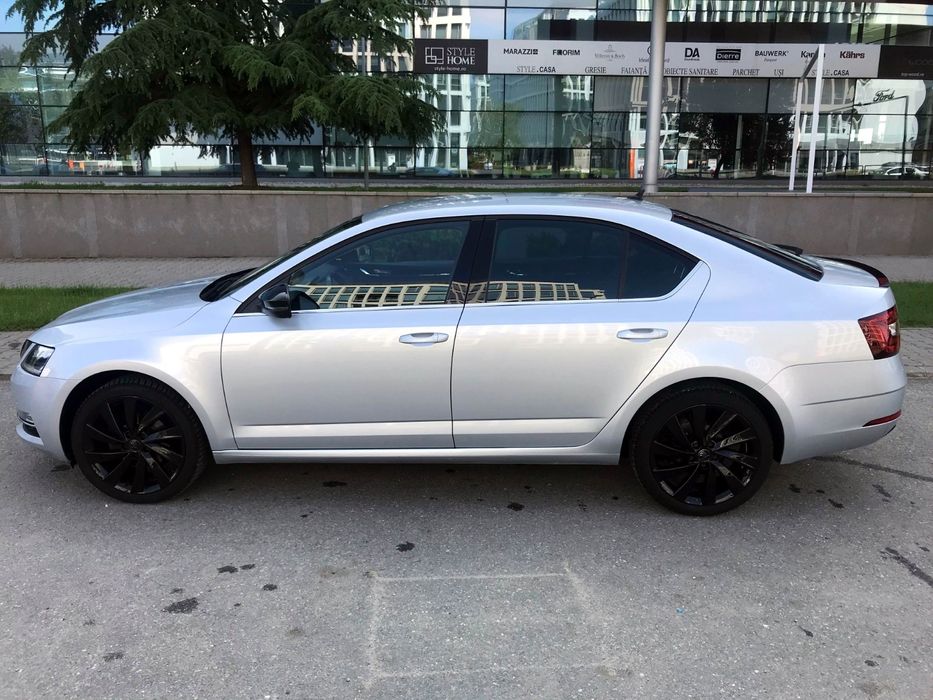 Skoda octavia 3 Laurin&klement/1,5 benzina/led/alcantara/dsg