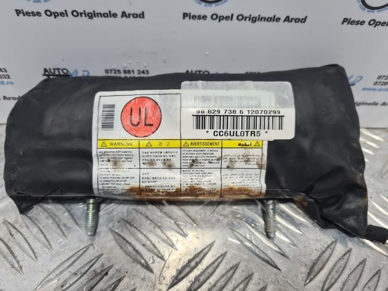 Airbag scaun dreapta pasager Opel Antara